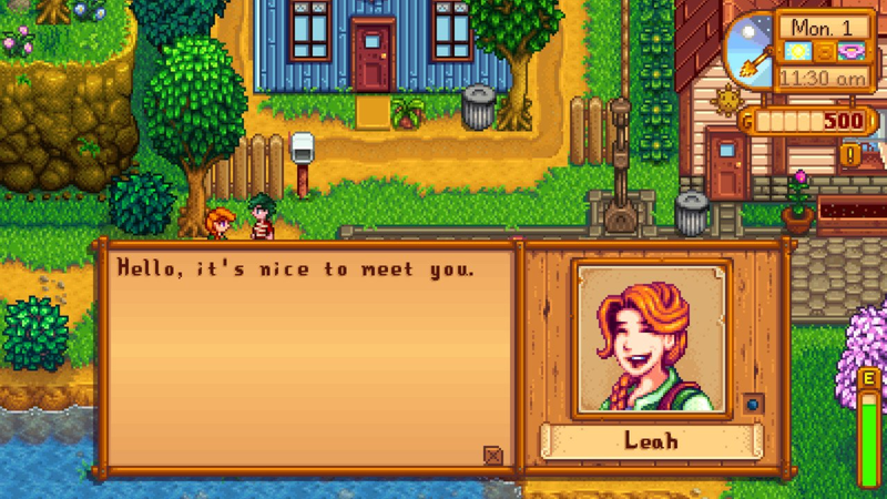 Illustration for article titled Stardew Valley Makes Me Anxious